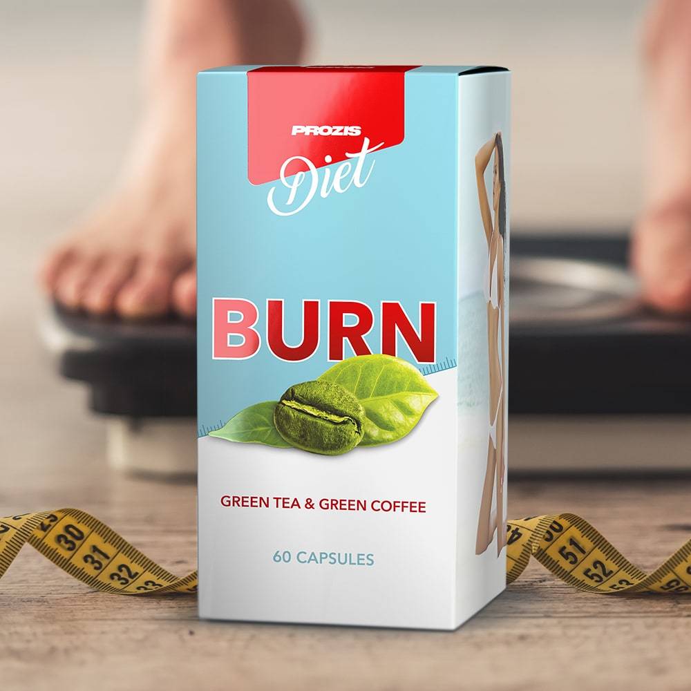 Producto Burn diet prozis