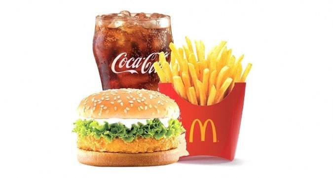 Restaurantes McDonald's