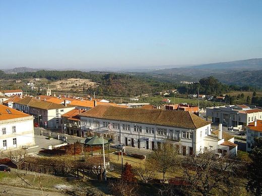 Fornos de Algodres