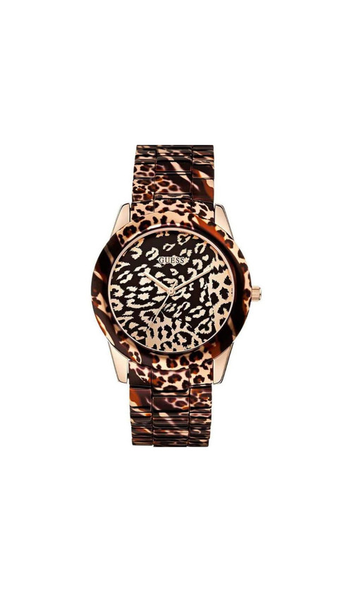 Products Relógio Guess Feminino Analógico Rosé Gold 92527LPGSRA1 Anim