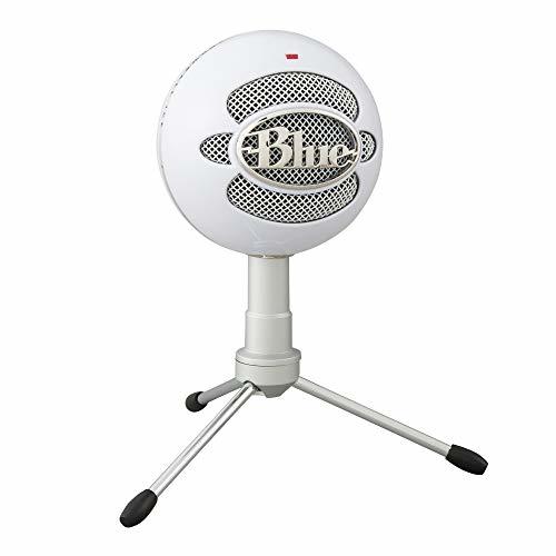 Social Blue Microphones Snowball ICE - Micrófono USB para grabación y transmisión en