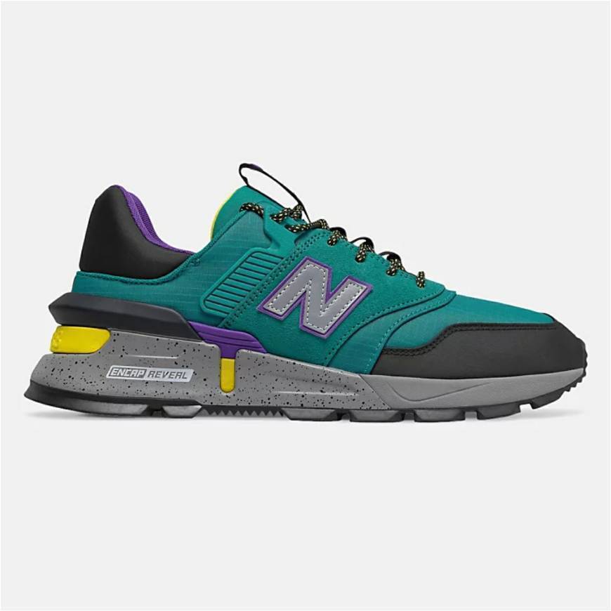 Social New balance 997 sport 👟💥