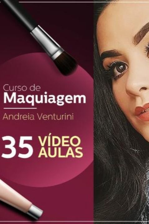 Producto Curso Maquiagem na Web