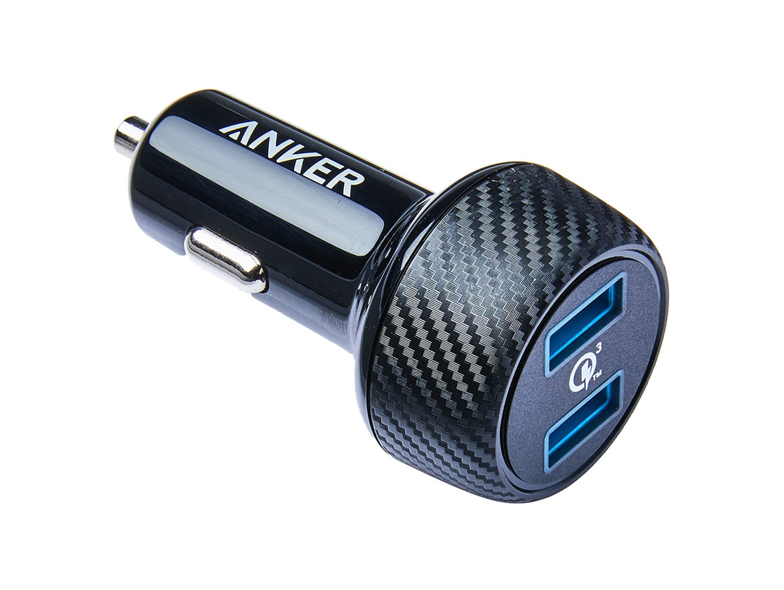 Products Carregador Veicular Anker PowerDrive Speed