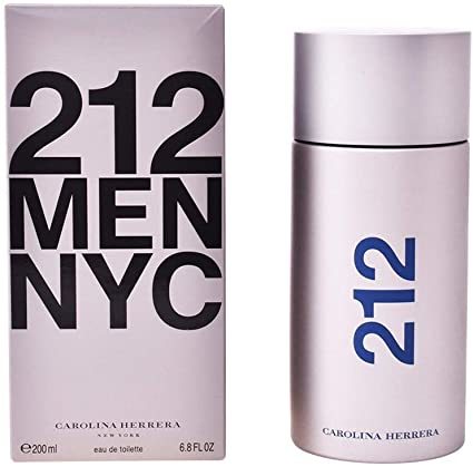 Products Carolina Herrera 212 NYC Men