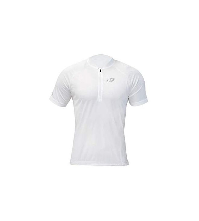 Product CAMISA PARA CICLISMO HAMMERHEAD MASCULINA AERO VELO BRANCO

