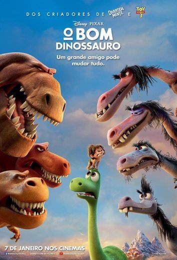 Movie O Bom Dinossauro (2015)