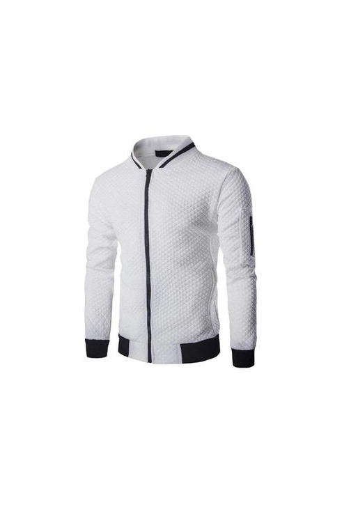 Product Jaqueta Bomber Slim Masculina

