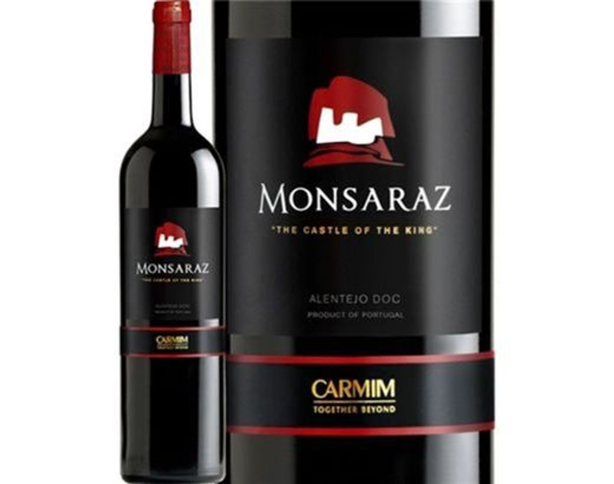 Moda Vinho Maduro tinto MONSARAZ