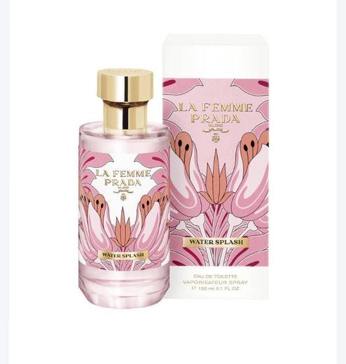 La Femme Prada Watersplash 150 ml


