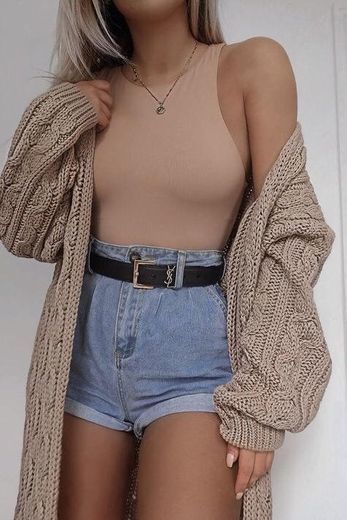 Social Cozy Outfit 