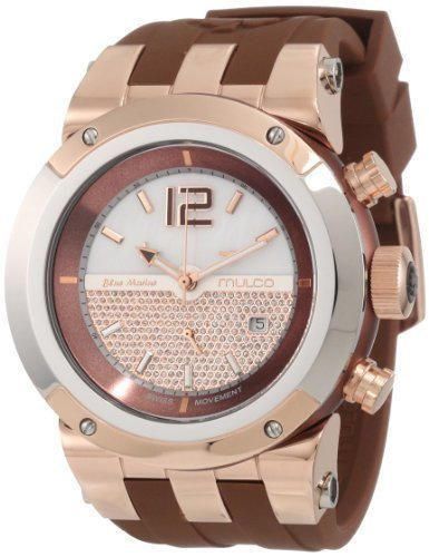 Lugares Mulco MW5-1621-033 - Reloj de Pulsera Unisex