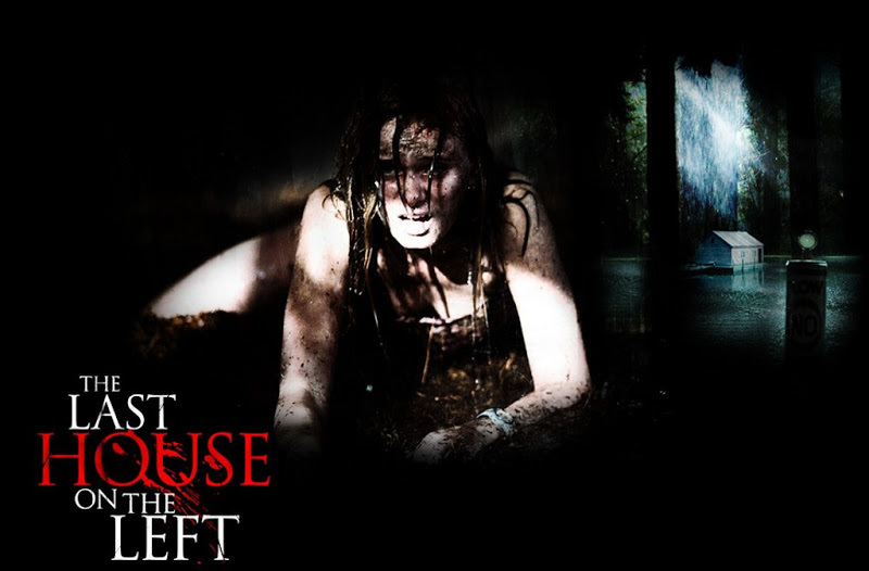 The last house on the left