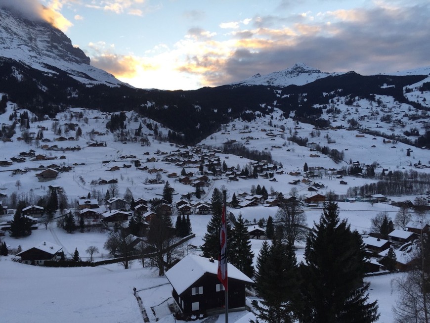 Place Grindelwald