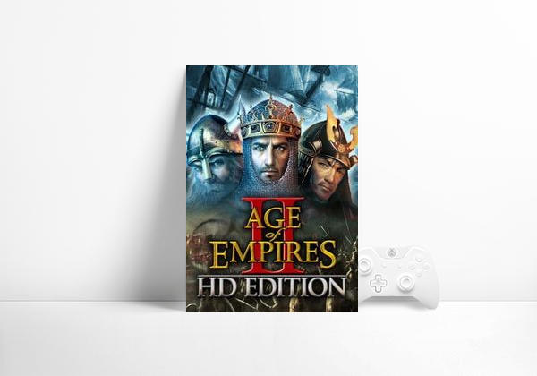 Videojuego Age of Empires II: HD Edition