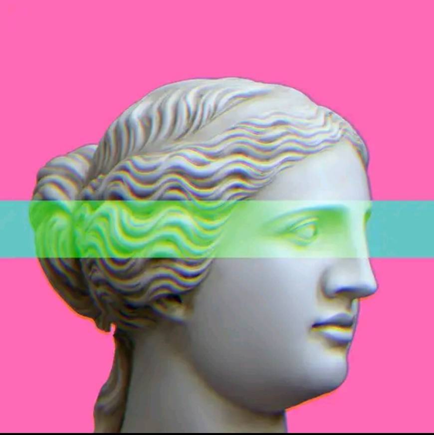 App Vaporwave