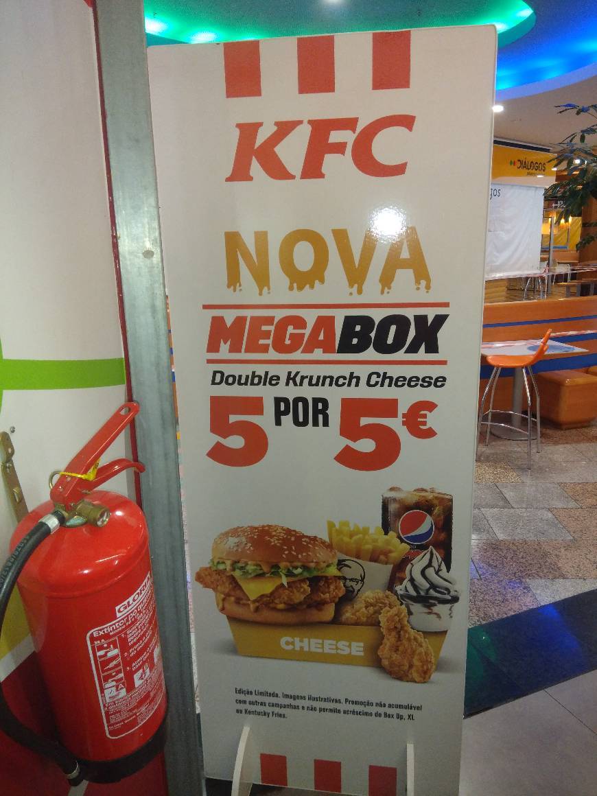 Restaurantes KFC Açores