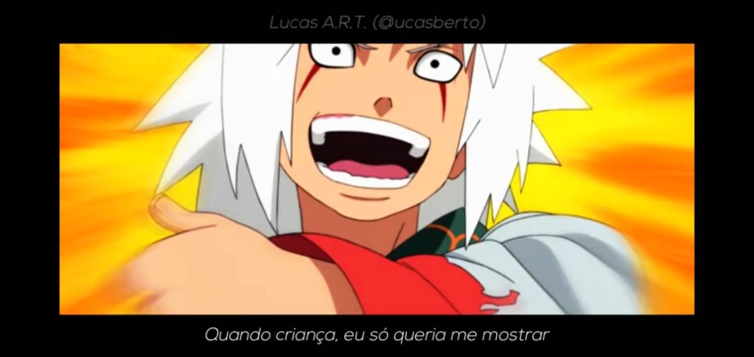 Music História do Jiraiya (Naruto)