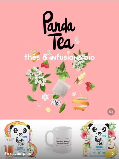 Panda Tea 🐼 