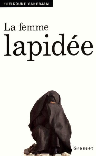 Book La femme lapidée
