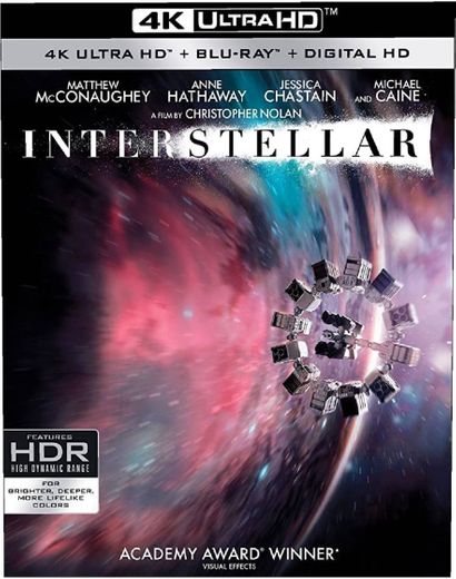 InterStellar 4K UltraHD

