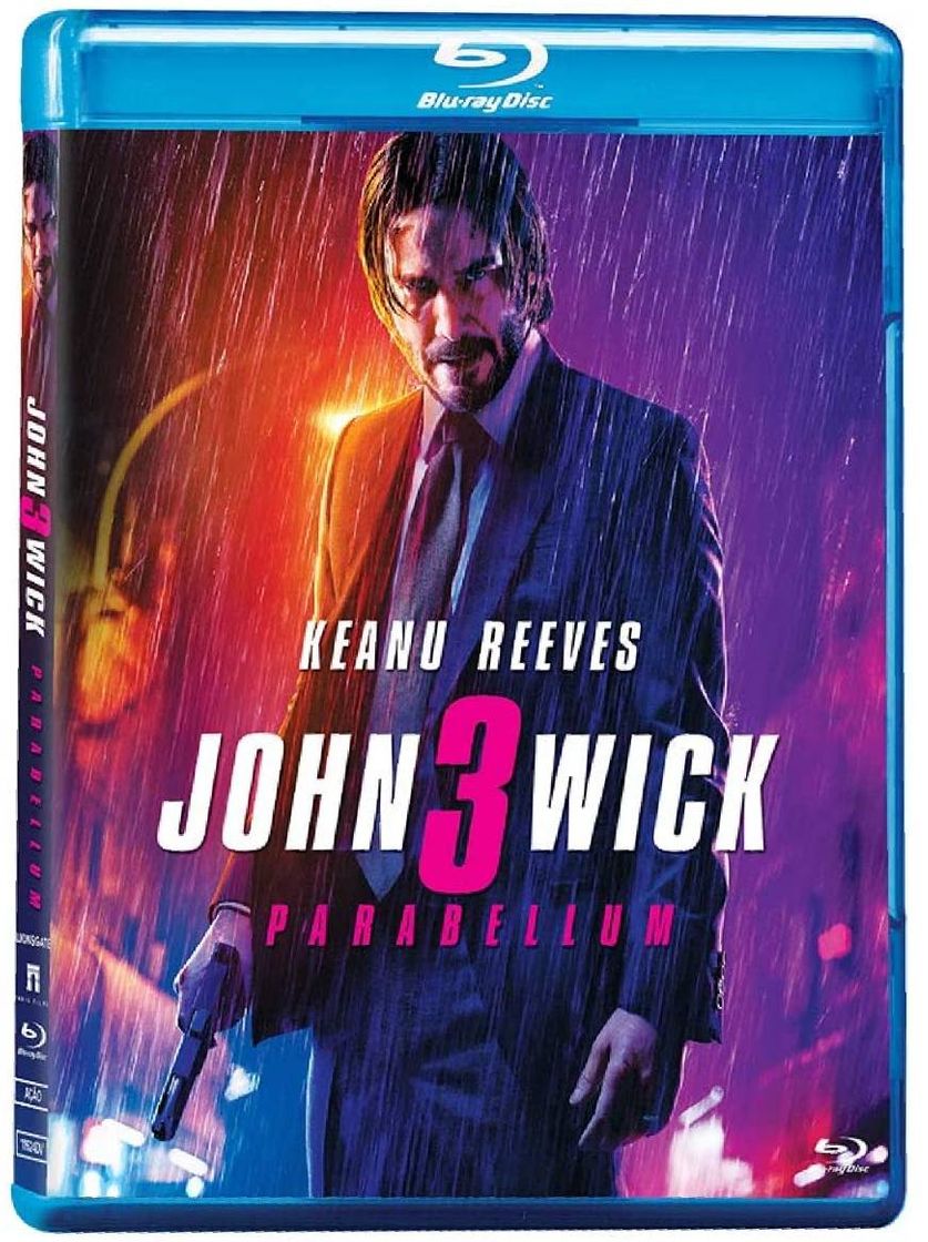 Movies John Wick 3 Parabellum

