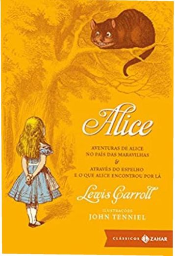 Alice: edição bolso de luxo (Clássicos Zahar): Aventuras de 