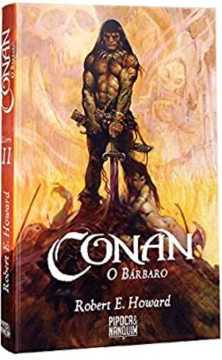 Conan, o Bárbaro


