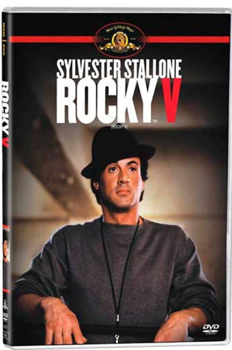 Movie Rocky V [Dvd]

