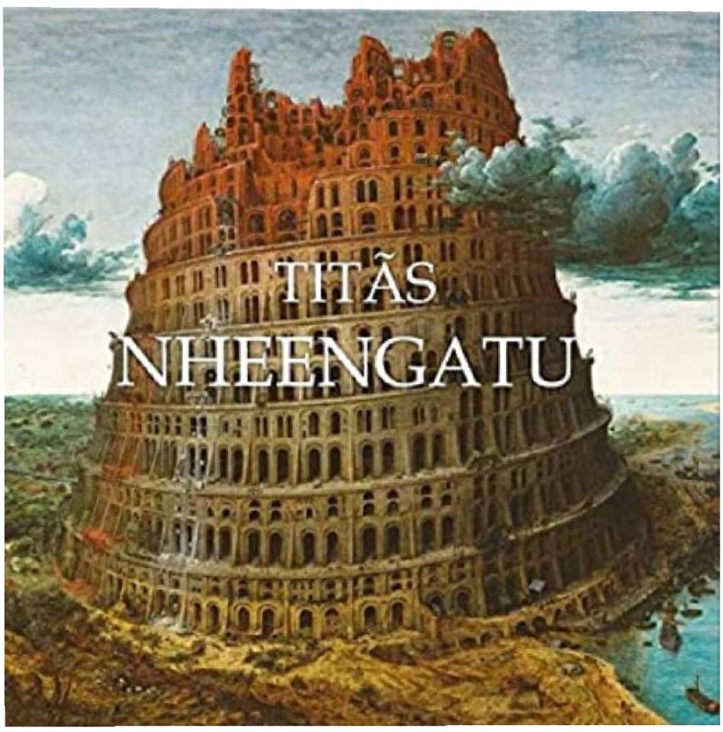 Music Titãs - Nheengatu

