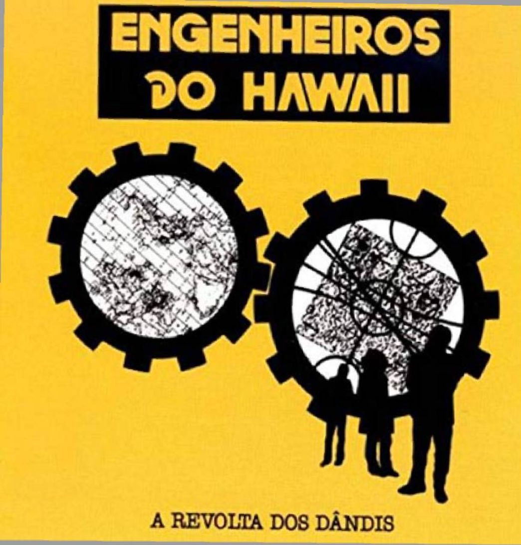 Music Engenheiros Do Hawaii - A Revolta Dos Dandis [CD]

