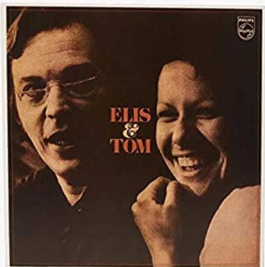 Music Elis Regina e Tom Jobim - Elis & Tom - LP [Disco de Vinil]

