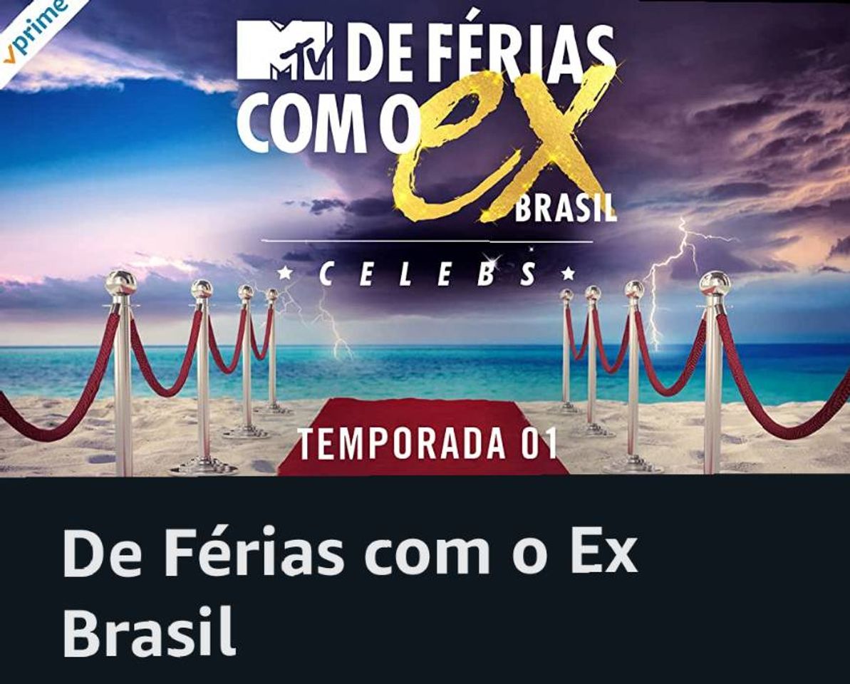 Movies De Férias Com o Ex Brasil Temporada 1 - Prime Video