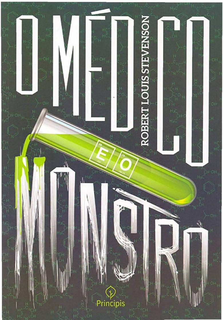 Libro O médico e o monstro

