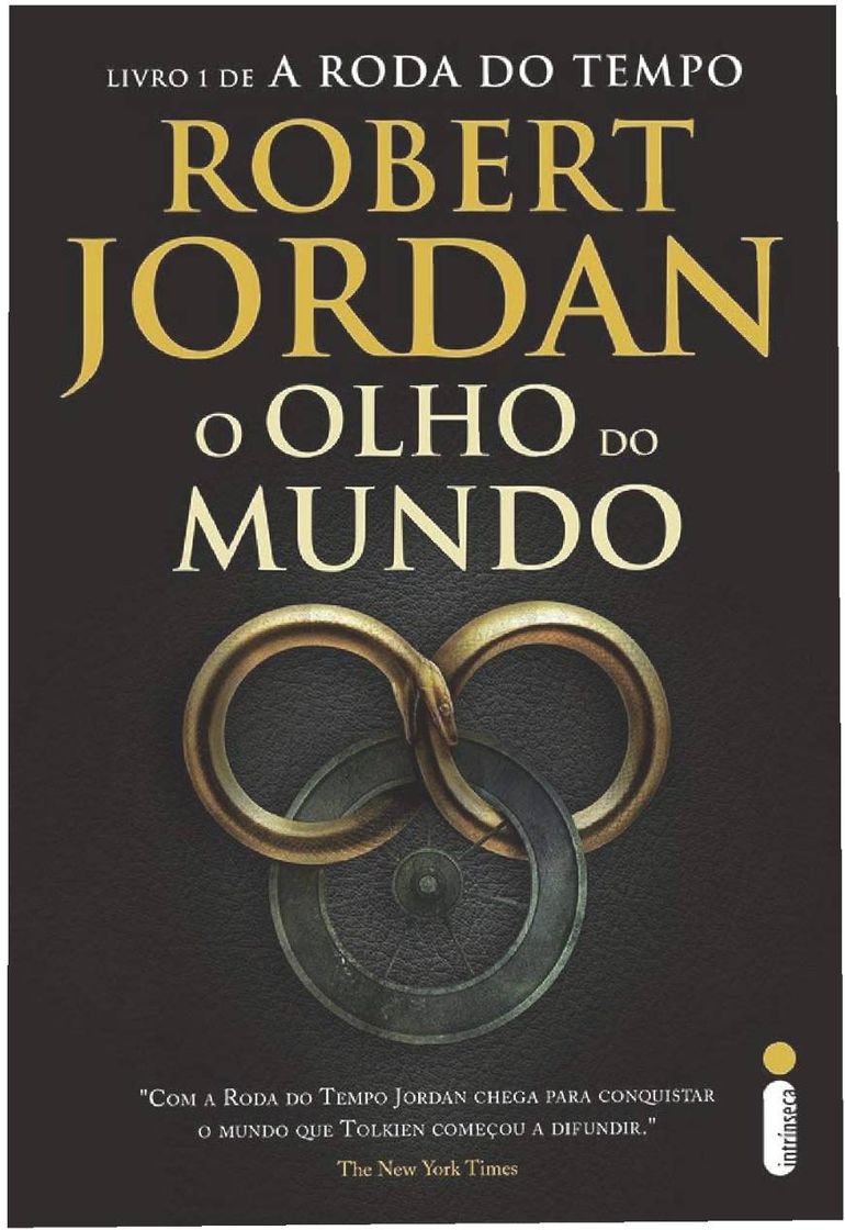 Book O Olho do Mundo: (Série A roda do tempo vol. 1)


