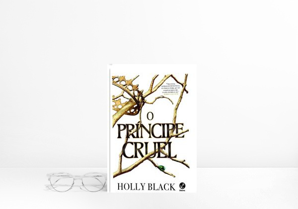 Libro O príncipe cruel (Vol. 1 O Povo do Ar)

