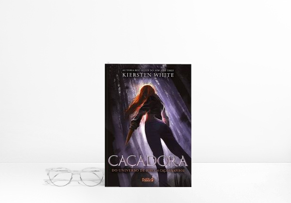 Libro Caçadora (A Última Caça-Vampiros Vol. 1)

