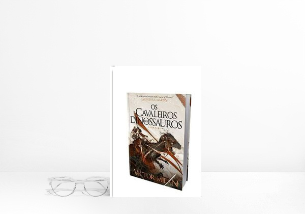 Libro Os Cavaleiros dos Dinossauros: As batalhas continuam 

