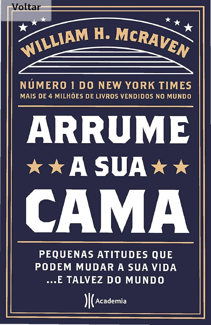 Libro Arrume a sua cama