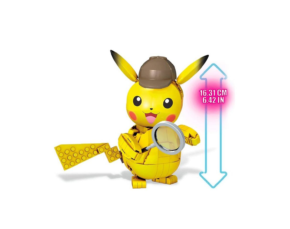 Producto Pokémon Detetive Pikachú Construível