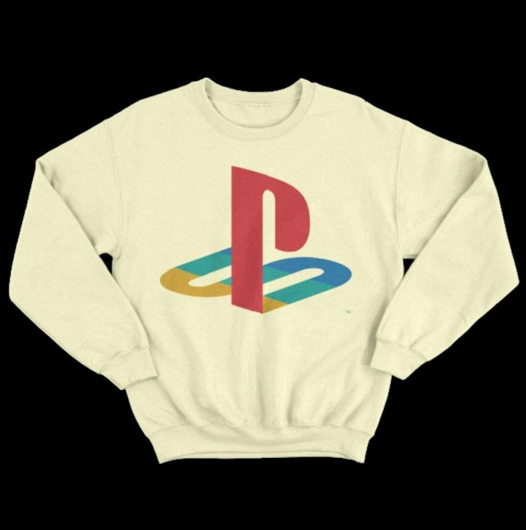 Social Moletom Playstation