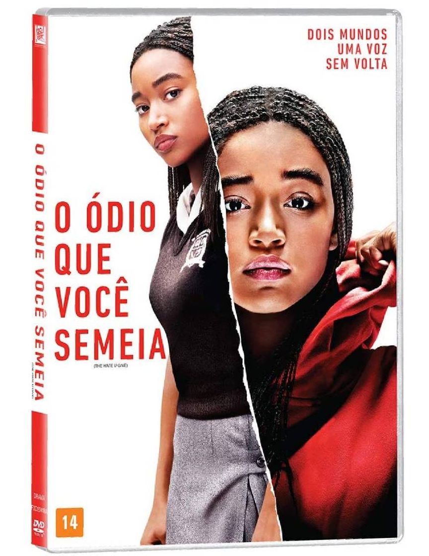 Movie O Ódio Que Você Semeia


