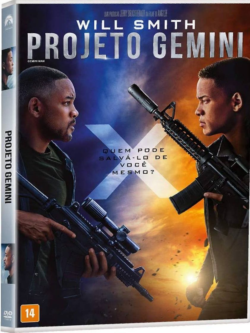 Projeto Gemini

