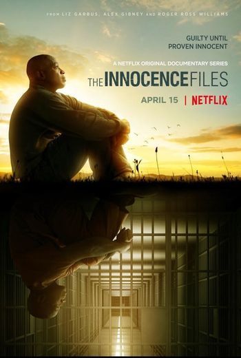 Movies The innocence files 