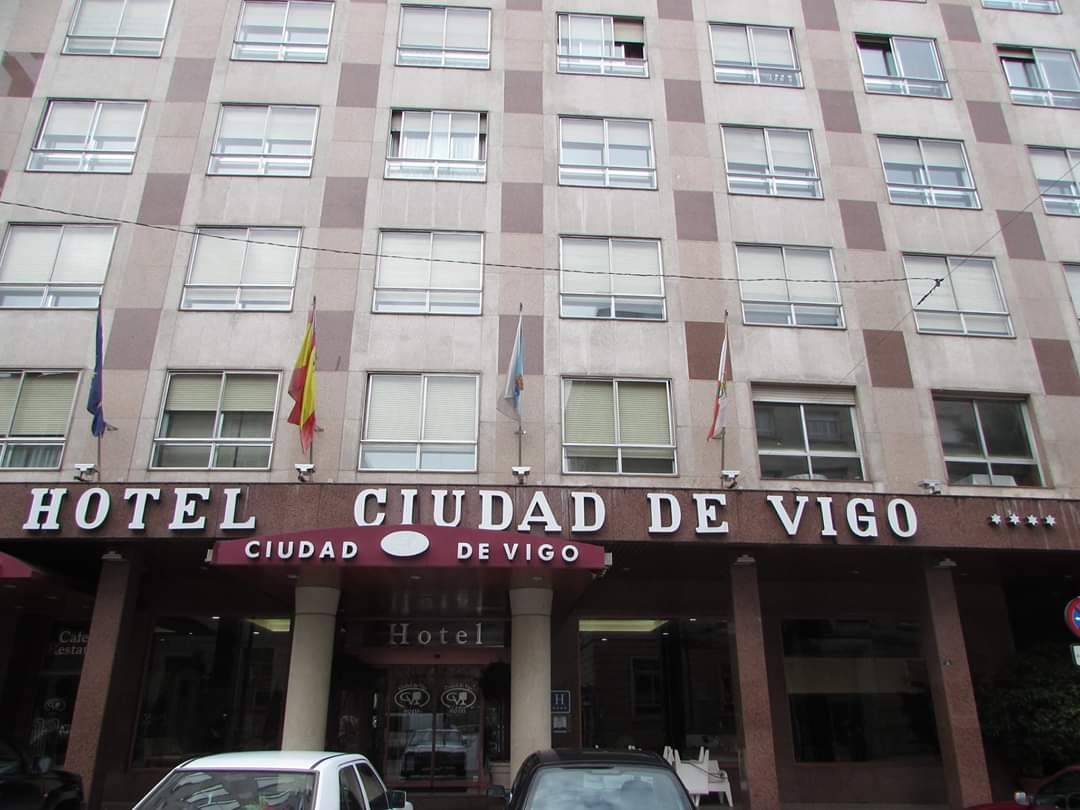 Place Hotel Ciudad de Vigo