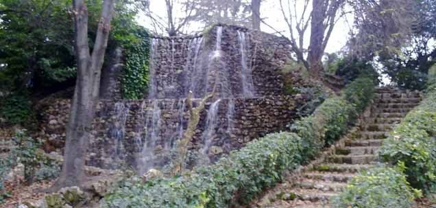 Lugar Quinta de la Fuente del Berro