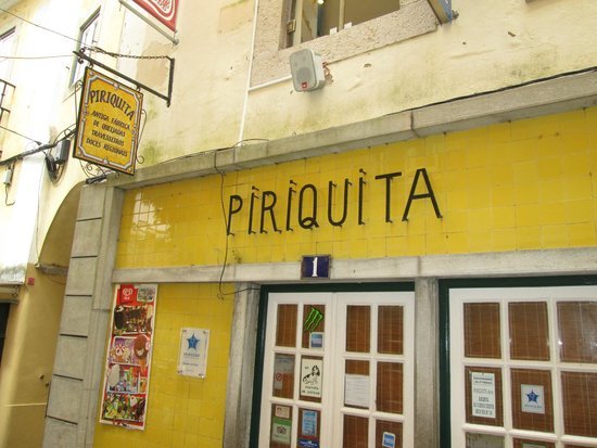 Lugar Piriquita II