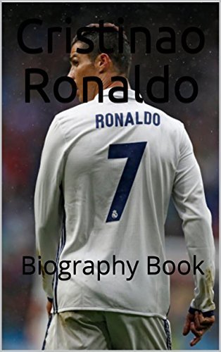 Book Cristinao Ronaldo: Biography Book