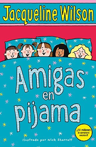 Libro Amigas en pijama