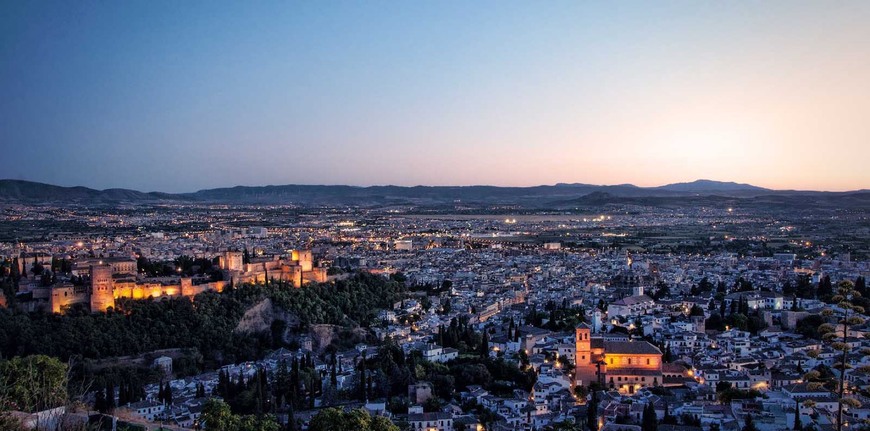Place Mirador de San Miguel